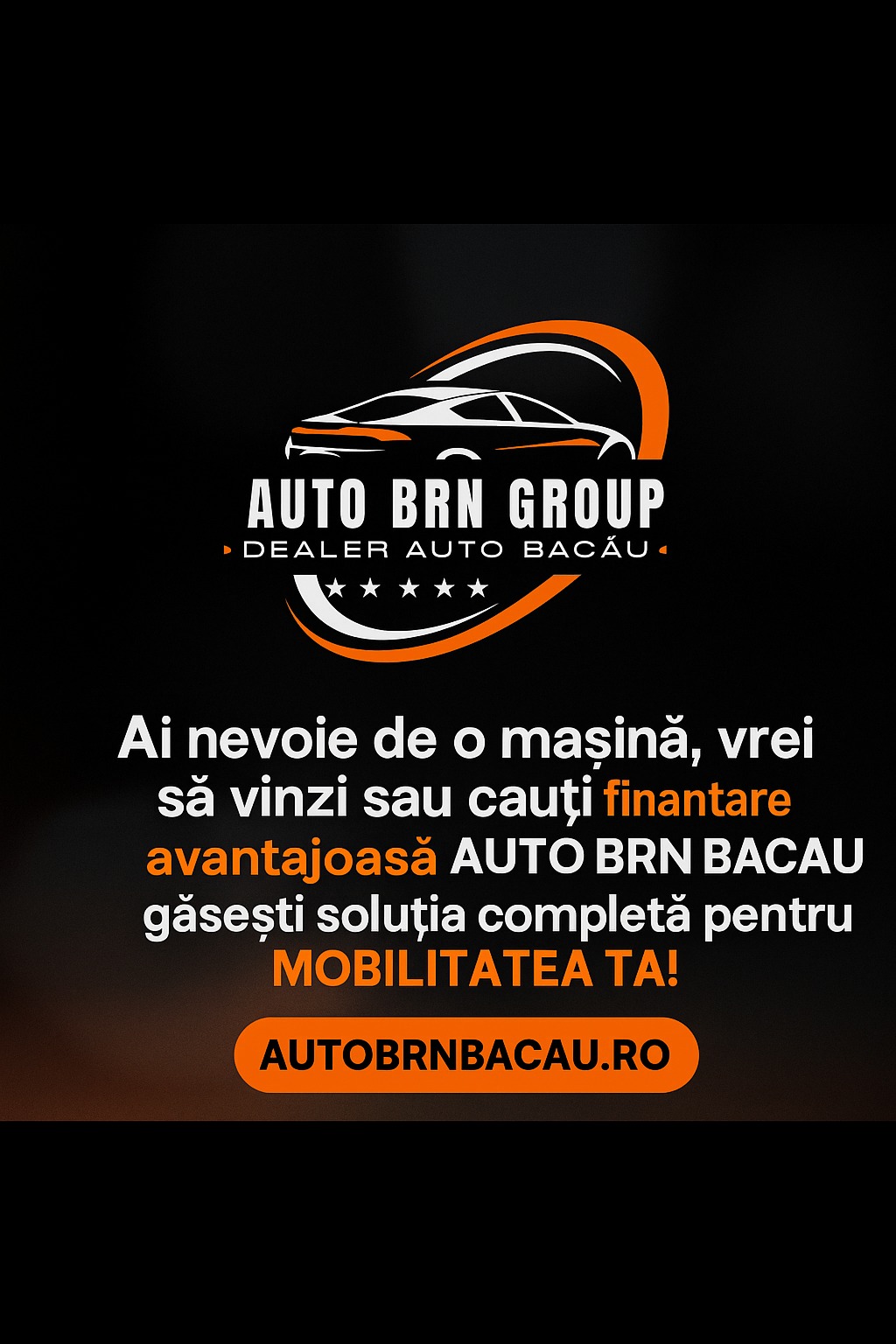 Masini de top bine selectate pentru siguranta si confortul tau!