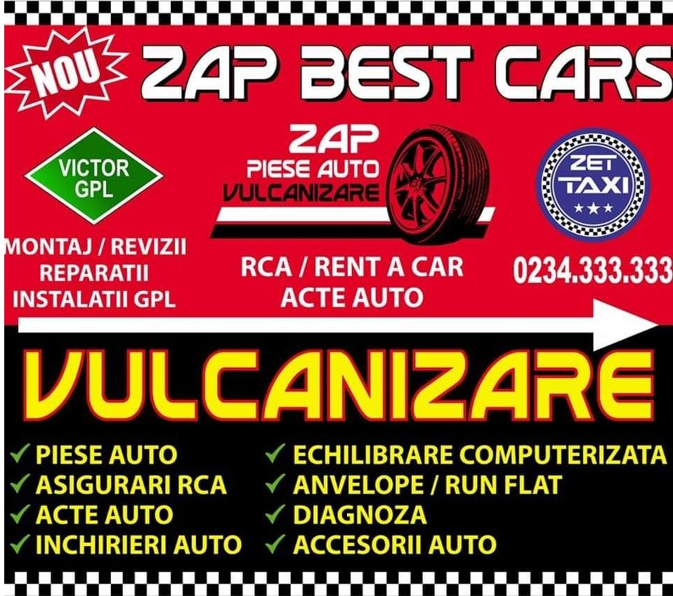 Zap Best Cars-Service auto Bacau